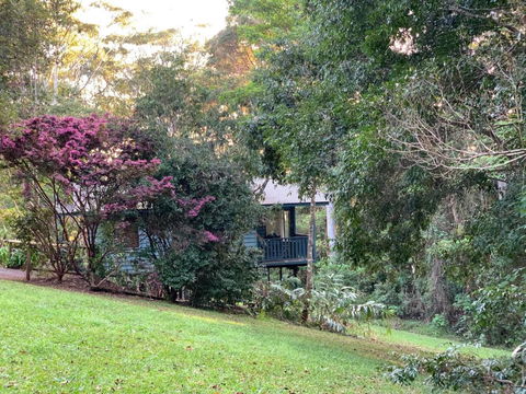 Montville Country Cabins - Sunshine Coast Guide 2