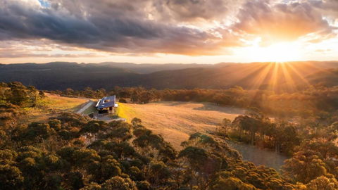 Mountain Top Bilpin, Studio 1 Isyd - Sunshine Coast Guide 0