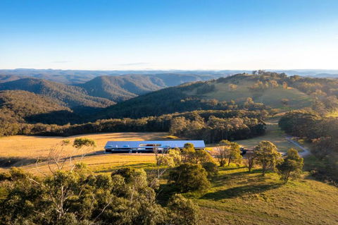 Mountain Top Bilpin, Studio 1 Isyd - Sunshine Coast Guide 1