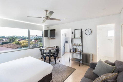 Mosman Bay Magic - Harbourview Studio With Rooftop - Sunshine Coast Guide 0