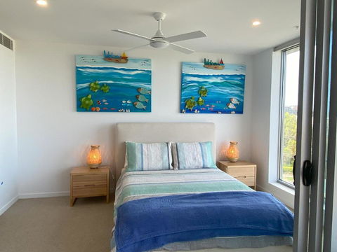 NEW Upmarket OCEAN 3Bed 2Bath Unit - 250m 2 BUDDINA BEACH! - Sunshine Coast Guide 3