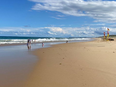 NEW Upmarket OCEAN 3Bed 2Bath Unit - 250m 2 BUDDINA BEACH! - Sunshine Coast Guide 1