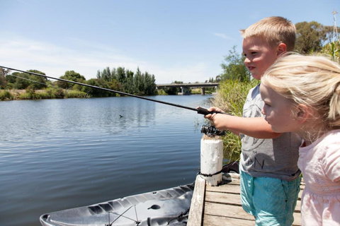 NRMA Bairnsdale Riverside Holiday Park - Sunshine Coast Guide 2
