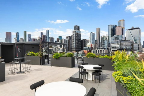 North Melbourne Apartments By Urban Rest - Sunshine Coast Guide 0
