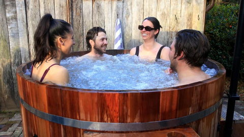 Nungaroo Cottage - Sunshine Coast Guide 1