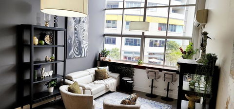 NYC Loft Brisbane, Free Parking! - Sunshine Coast Guide 2