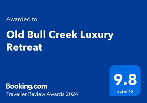 Old Bull Creek Luxury Retreat - Sunshine Coast Guide 2