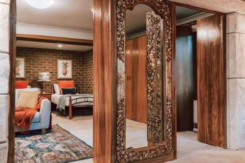 Olinda Sandstone Apartment 2 Bedroom Spa Bath - Sunshine Coast Guide 1