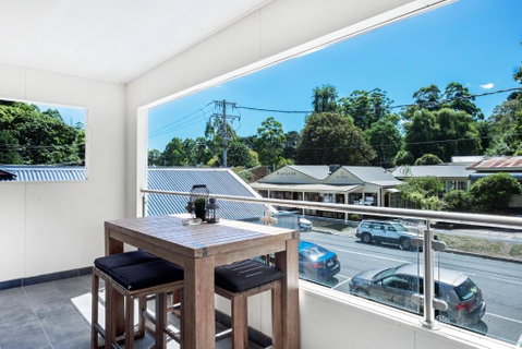 Olinda Two Bedroom Apartment - B2 - Sunshine Coast Guide 1