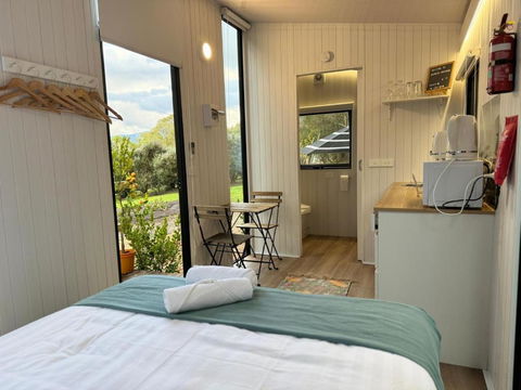 Orange 1 By Tiny Away - Sunshine Coast Guide 1