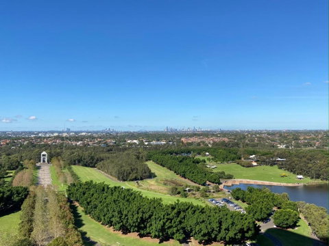 Parkside & City View In Sydney Olympic Park - Sunshine Coast Guide 0