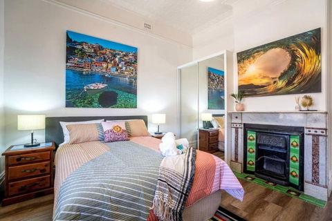 Paddington Villa 1 - Free Wi-fi, Netflix - Sunshine Coast Guide 0