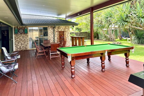 Pandanus Paradise. Newly Renovated 4 Bedroom Home - Sunshine Coast Guide 1