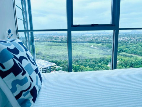 Panoramic City View 3bedroom Condo Wi-Fi Parking - Sunshine Coast Guide 2