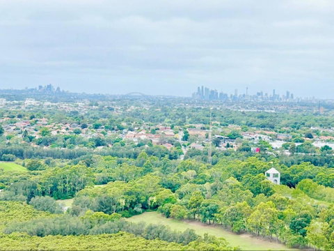 Panoramic City View 3bedroom Condo Wi-Fi Parking - Sunshine Coast Guide 1