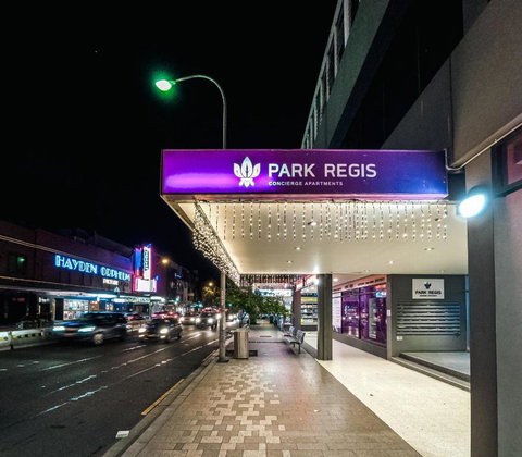 Park Regis Concierge Apartments - Sunshine Coast Guide 0