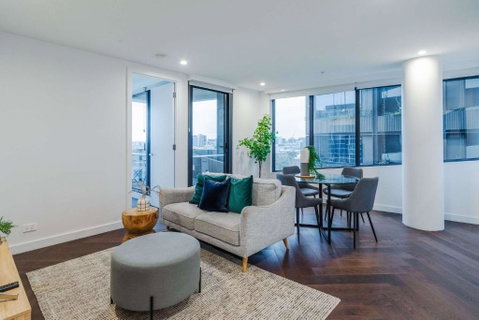 ParkSide 3B Flagstaff Gardens FreeParking CityView - Sunshine Coast Guide 0