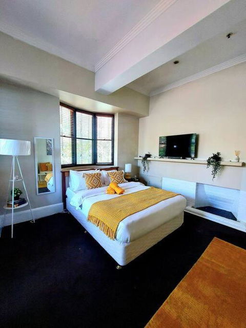 Perfect And Modern Studio, Broadway-Chippendale - Sunshine Coast Guide 3