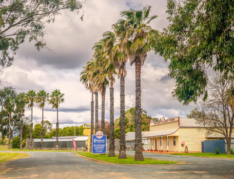 Pioneer Tourist Park - Sunshine Coast Guide 0