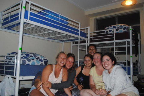 Port Adelaide Backpackers - Sunshine Coast Guide 2