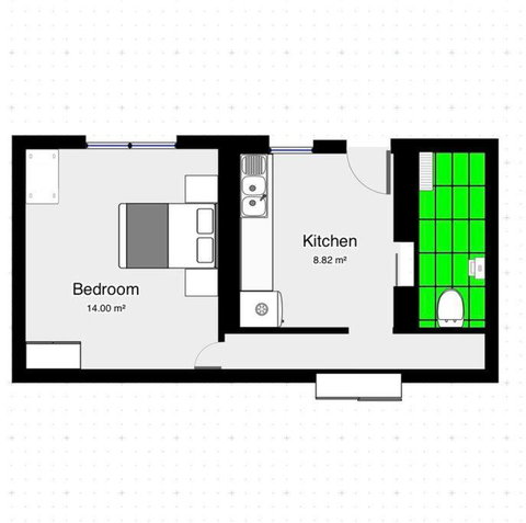 Private 1 Bedroom Apartment Near Beach And Shops - Sunshine Coast Guide 3