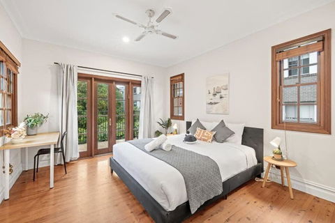 Private Room In Gordon Near Train & Bus Sleeps 2 - Sunshine Coast Guide 0