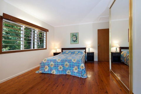 Private Rainforest Ridge Retreat - Sunshine Coast Guide 1