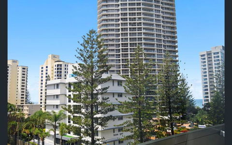 Q Tower At Surfers Paradise - From Level 3 - Private & Self Contained Apartments - Sunshine Coast Guide 1