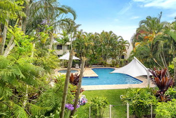 Quamby Place, Apt 65 - Garden View with Sunshine Coast Guide