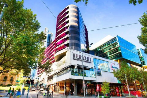 QV Central Oasis Contemporary City Getaway - Sunshine Coast Guide 0