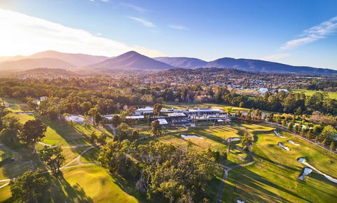 RACV Healesville Country Club & Resort - Sunshine Coast Guide 0
