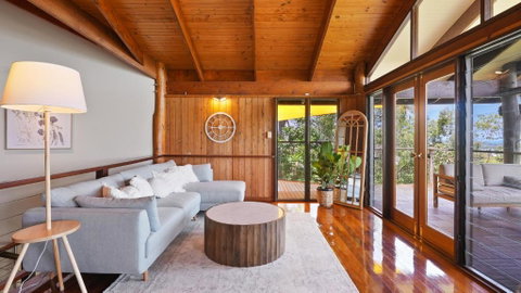 Rainforest Treehouse Sanctuary - With Ocean Views - Sunshine Coast Guide 3