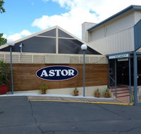 Astor Hotel Motel - Sunshine Coast Guide