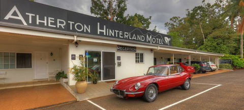 Atherton Hinterland Motel - Sunshine Coast Guide 2
