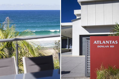 Atlantas, Mollymook Beach - Sunshine Coast Guide 2