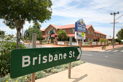 Australian Heritage Motor Inn - Sunshine Coast Guide 1