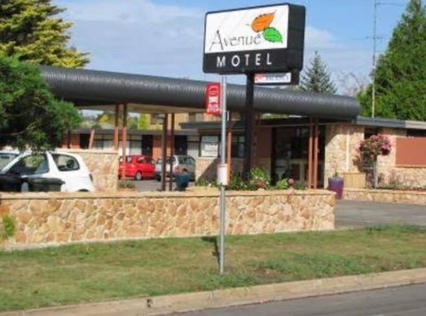 Avenue Motel - Sunshine Coast Guide 0