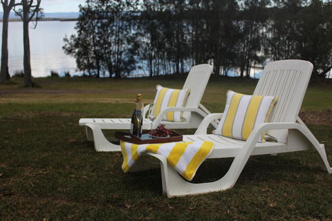 B & B On The Water - Sunshine Coast Guide 1