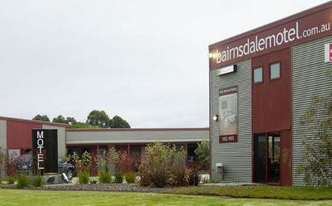 Bairnsdale Motel - Sunshine Coast Guide 0