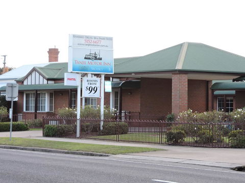Bairnsdale Tanjil Motor Inn - Sunshine Coast Guide 2