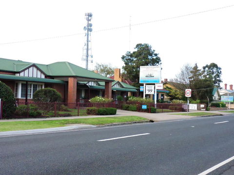 Bairnsdale Tanjil Motor Inn - Sunshine Coast Guide 0