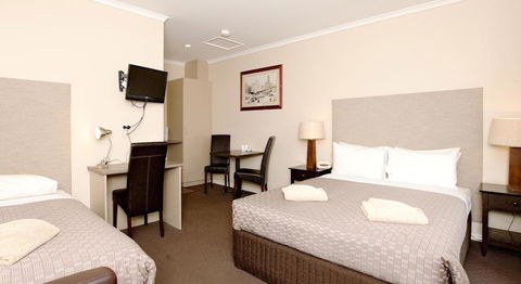 Ballarat Central City Motor Inn - Sunshine Coast Guide 1