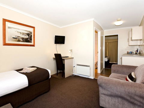 Ballarat Central City Motor Inn - Sunshine Coast Guide 2