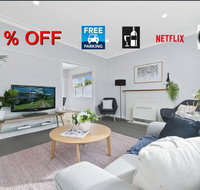 BALLARAT CLOSE 2 CBD  HOSPITAL3BR HOMENETFLIX  WiFi  Gift - Sunshine Coast Guide