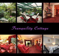 Ballarat Tranquility Cottages - Sunshine Coast Guide