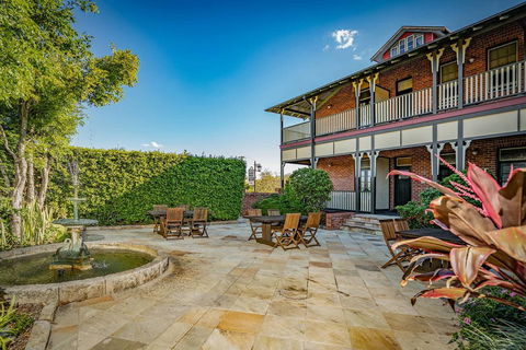 Ballina Manor Boutique Hotel - Sunshine Coast Guide 1