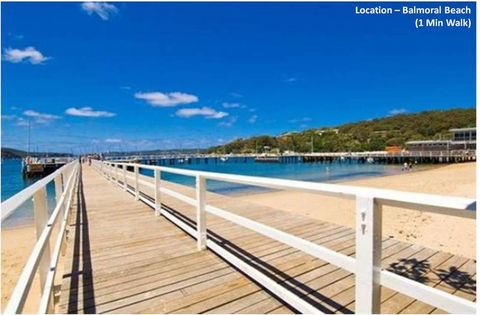 Balmoral Beach Bliss - Sunshine Coast Guide 3