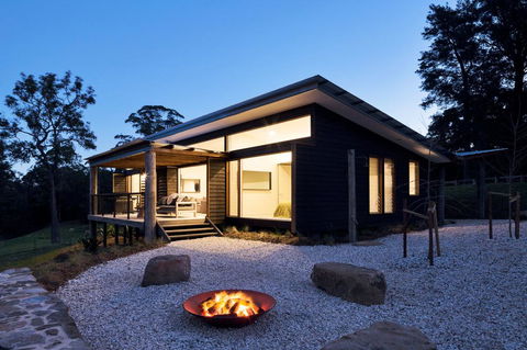 Barranca Kangaroo Valley - Sunshine Coast Guide 0