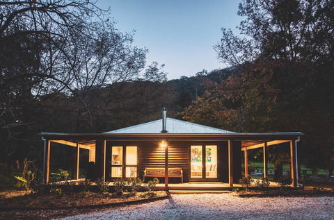 Barranca Kangaroo Valley - Sunshine Coast Guide 1