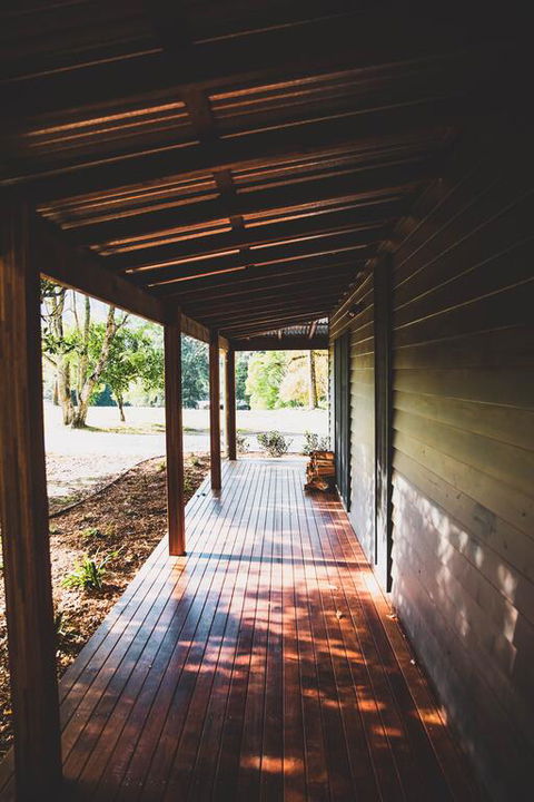 Barranca Kangaroo Valley - Sunshine Coast Guide 3